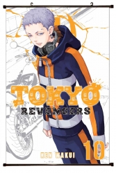 Tokyo Revengers  Anime black P...