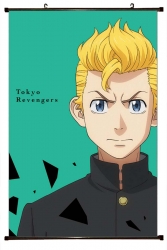 Tokyo Revengers Anime black Pl...