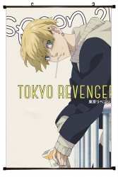 Tokyo Revengers Anime black Pl...