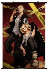 Tokyo Revengers Anime black Pl...