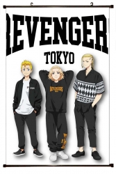 Tokyo Revengers Anime black Pl...