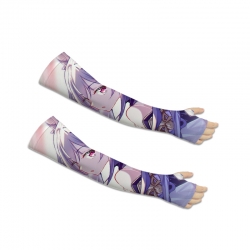 Genshin Impact  Printed Long C...