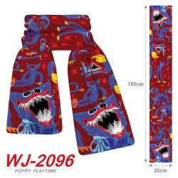 poppy playtime Anime plush imp...