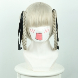 Kakegurui Cyan gray twist brai...