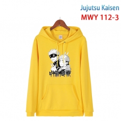 Jujutsu Kaisen  Cartoon hooded...