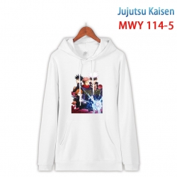Jujutsu Kaisen  Cartoon hooded...