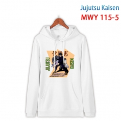 Jujutsu Kaisen  Cartoon hooded...