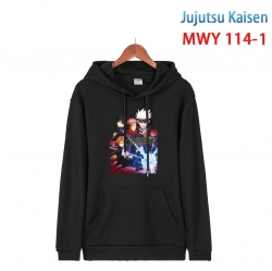 Jujutsu Kaisen  Cartoon hooded...