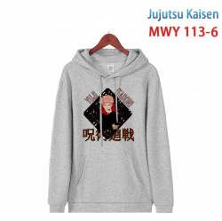 Jujutsu Kaisen  Cartoon hooded...