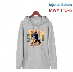 Jujutsu Kaisen  Cartoon hooded...