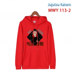 Jujutsu Kaisen  Cartoon hooded...