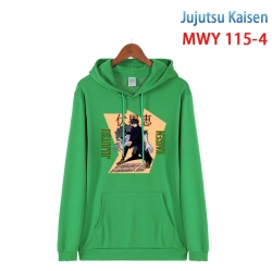 Jujutsu Kaisen  Cartoon hooded...