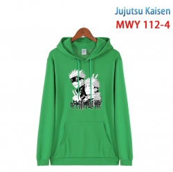 Jujutsu Kaisen  Cartoon hooded...