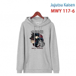 Jujutsu Kaisen  Cartoon hooded...