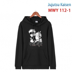 Jujutsu Kaisen  Cartoon hooded...