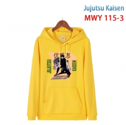 Jujutsu Kaisen  Cartoon hooded...