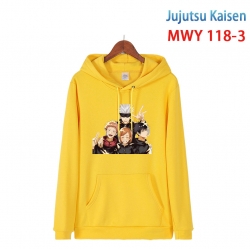 Jujutsu Kaisen  Cartoon hooded...