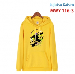 Jujutsu Kaisen  Cartoon hooded...