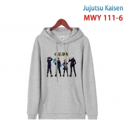 Jujutsu Kaisen  Cartoon hooded...