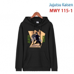 Jujutsu Kaisen  Cartoon hooded...