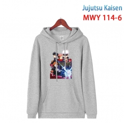 Jujutsu Kaisen  Cartoon hooded...