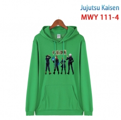 Jujutsu Kaisen  Cartoon hooded...