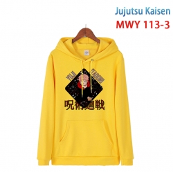 Jujutsu Kaisen  Cartoon hooded...