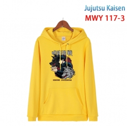 Jujutsu Kaisen  Cartoon hooded...