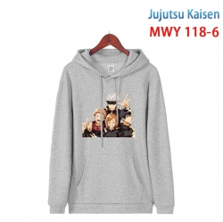 Jujutsu Kaisen  Cartoon hooded...