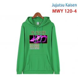 Jujutsu Kaisen  Cartoon hooded...