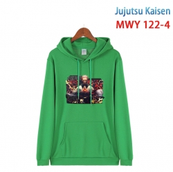 Jujutsu Kaisen  Cartoon hooded...