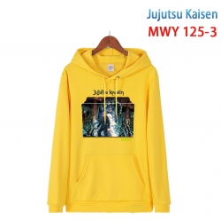 Jujutsu Kaisen  Cartoon hooded...