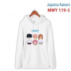 Jujutsu Kaisen  Cartoon hooded...