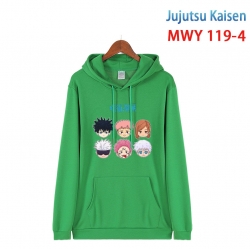 Jujutsu Kaisen  Cartoon hooded...