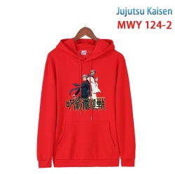 Jujutsu Kaisen  Cartoon hooded...