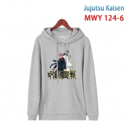 Jujutsu Kaisen  Cartoon hooded...