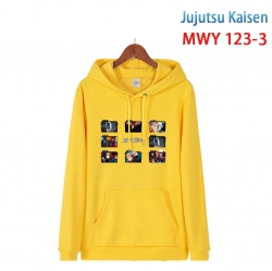 Jujutsu Kaisen  Cartoon hooded...