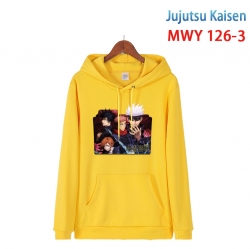Jujutsu Kaisen  Cartoon hooded...