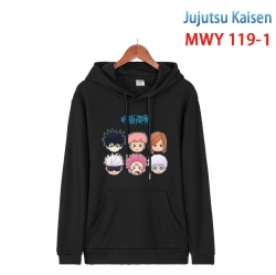 Jujutsu Kaisen  Cartoon hooded...
