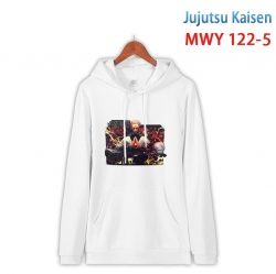 Jujutsu Kaisen  Cartoon hooded...