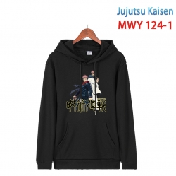 Jujutsu Kaisen  Cartoon hooded...