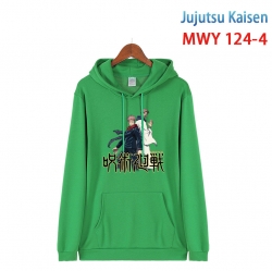 Jujutsu Kaisen  Cartoon hooded...