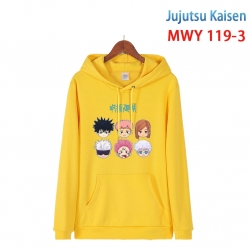 Jujutsu Kaisen  Cartoon hooded...