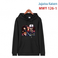 Jujutsu Kaisen  Cartoon hooded...