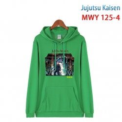 Jujutsu Kaisen  Cartoon hooded...