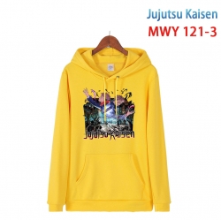 Jujutsu Kaisen  Cartoon hooded...