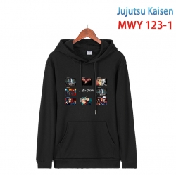 Jujutsu Kaisen  Cartoon hooded...