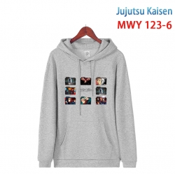 Jujutsu Kaisen  Cartoon hooded...