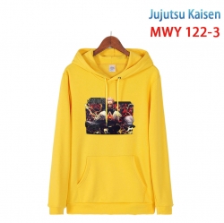 Jujutsu Kaisen  Cartoon hooded...