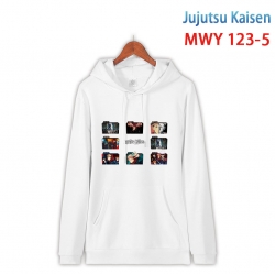 Jujutsu Kaisen  Cartoon hooded...